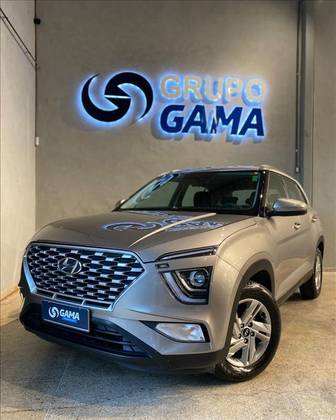 HYUNDAI CRETA 1.0 TGDI FLEX COMFORT AUTOMÁTICO HYUNDAI CRETA 1.0 TGDI FLEX COMFORT AUTOMÁTICO